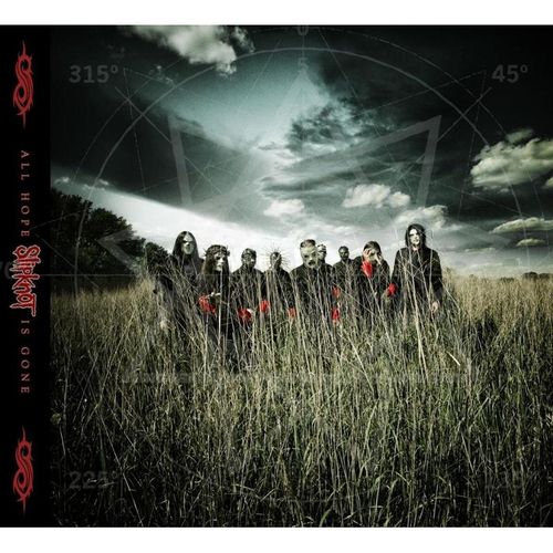 All Hope Is Gone - Slipknot. (CD)