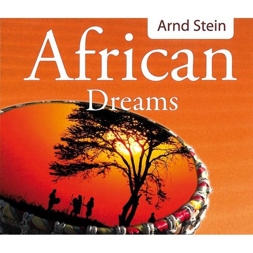 African Dreams - Arnd Stein. (CD)