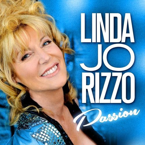 Passion - Linda Jo Rizzo. (CD)