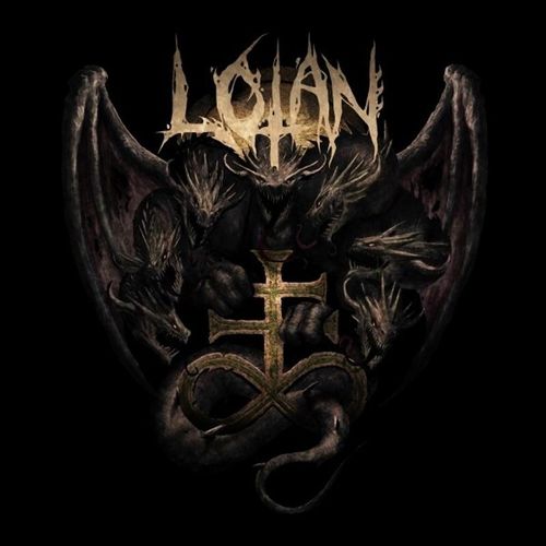 Lotan (Vinyl) - Lotan. (LP)
