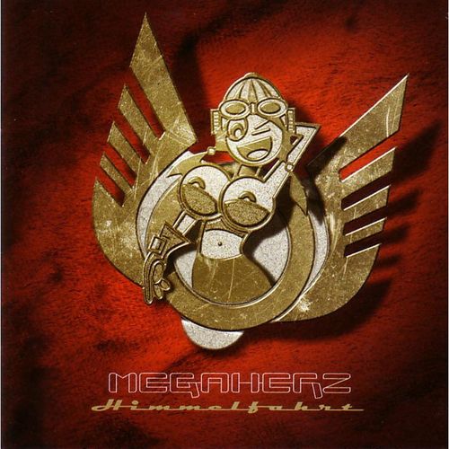 Himmelfahrt - Megaherz. (CD)