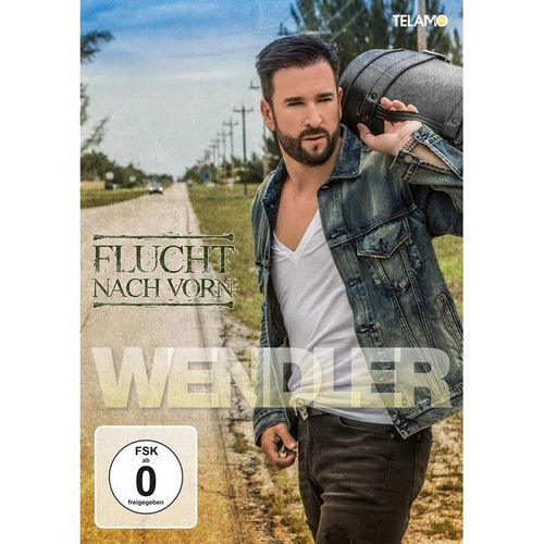 Flucht nach vorn - Michael Wendler. (DVD)
