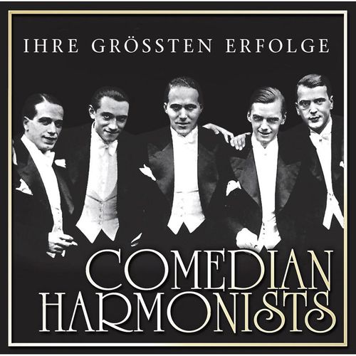 Ihre Größten Erfolge - Comedian Harmonists. (CD)