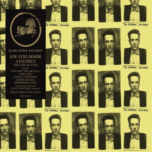 Assembly - Joe Strummer. (CD)