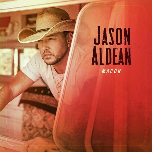 Macon - Jason Aldean. (CD)