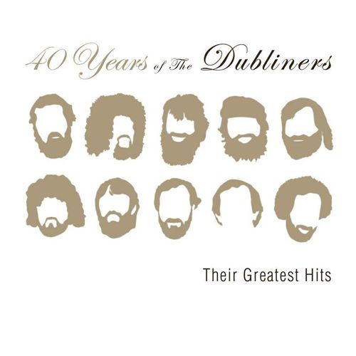 40 Years Of The Dubliners-Th - The Dubliners. (CD)