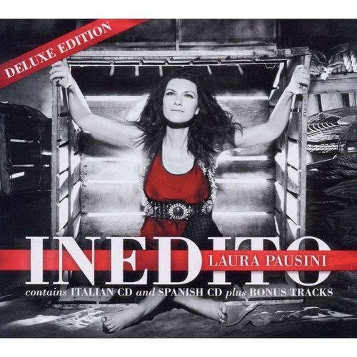 Inedito - Laura Pausini. (CD)