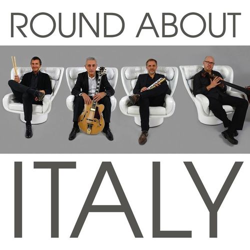 Round About Italy - Round About Italy. (CD)