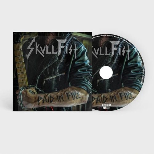 Paid In Full - Skull Fist. (CD)