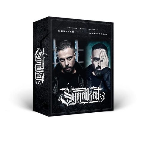 Syndikat Box Set Gr.Xl - Massaka. (CD)