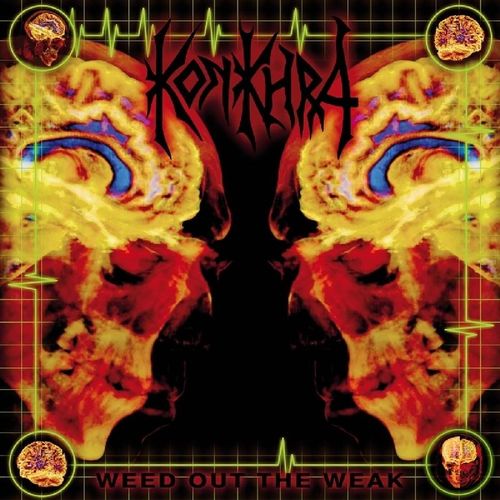 Weed Out The Weak/Freakshow - Konkhra. (CD)
