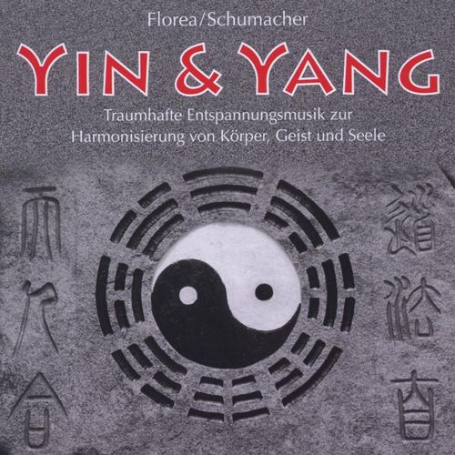Yin & Yang - Florea & Schumacher. (CD)