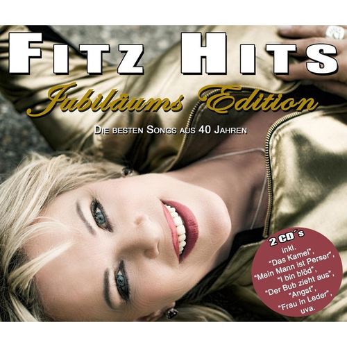 Fitz Hits - Lisa Fitz. (CD)