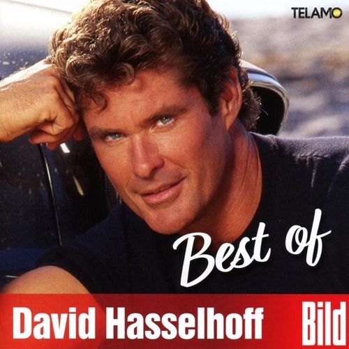 Bild-Best Of - David Hasselhoff. (CD)