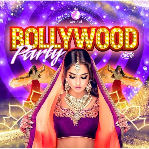 Bollywood Party - Various. (CD)