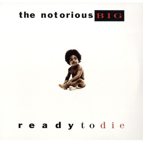 Ready To Die - The Notorious B.I.G.. (LP)