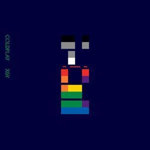 X & Y - Coldplay. (CD)