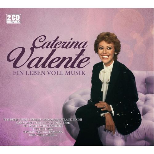 Ein Leben Voll Musik (Ihre Grossen Erfolge) - Caterina Valente. (CD)