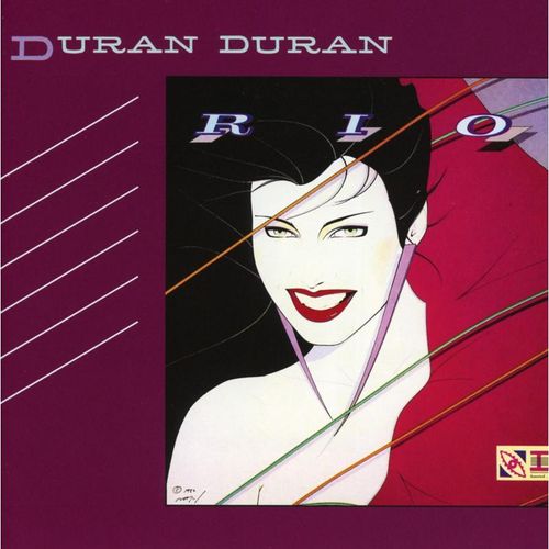 Rio - Duran Duran. (CD)