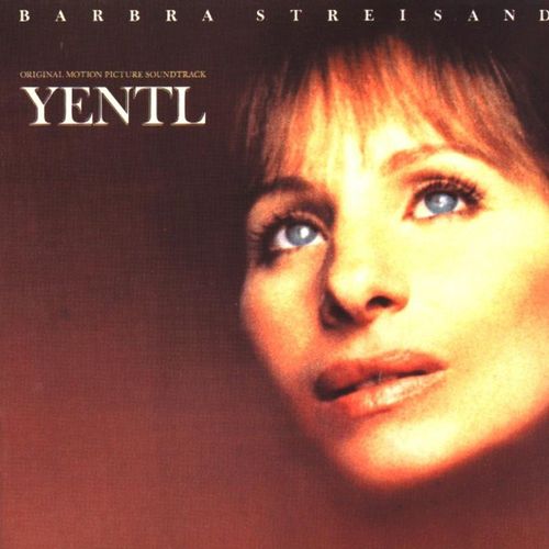 Yentl - Barbra Streisand. (CD)