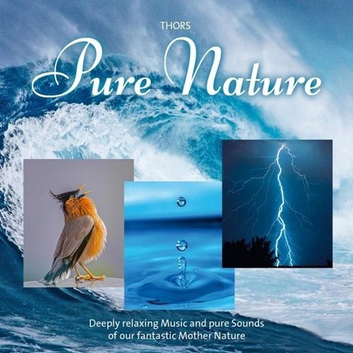 Pure Nature - Thors. (CD)