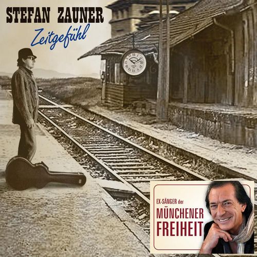 Zeitgefühl - Stefan Zauner. (CD)
