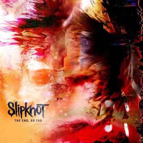 The End,So Far - Slipknot. (CD)