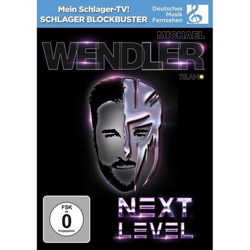 Next Level - Michael Wendler. (DVD)