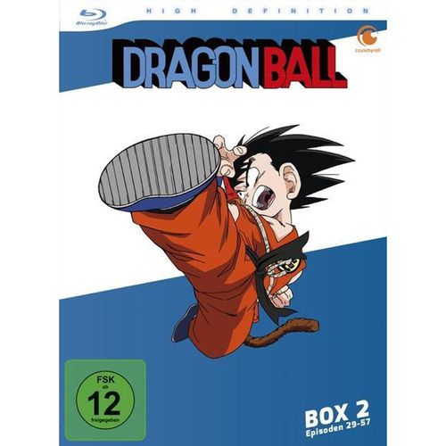 Dragonball - Die TV-Serie - Box 2 (Blu-ray)