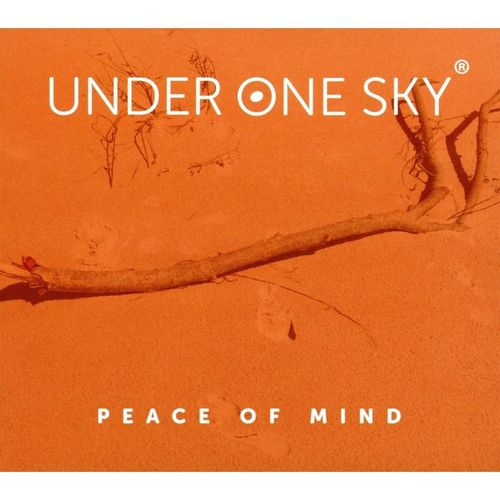 Peace Of Mind - Under One Sky. (CD)