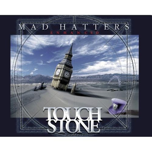 Mad Hatters - ReRelease - Touchstone. (CD)
