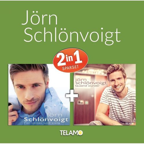 2 In 1 - Jörn Schlönvoigt. (CD)