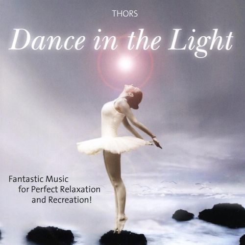 Dance In The Light - Thors. (CD)