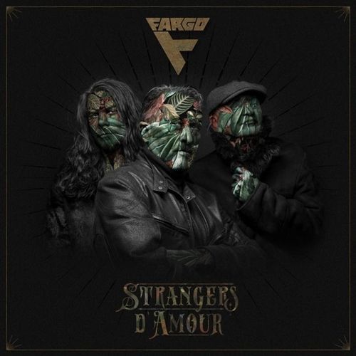 Strangers D'Amour - Fargo. (CD)