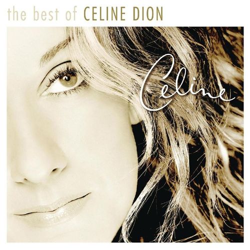 The Very Best Of Celine Dion - Celine Dion. (CD)