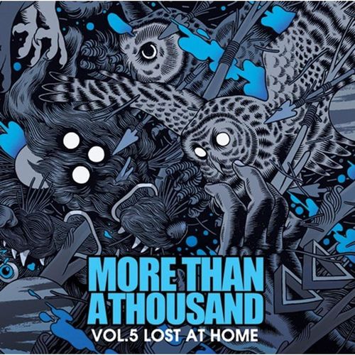 Vol.5-Lost At Home - More Than A Thousand. (CD)