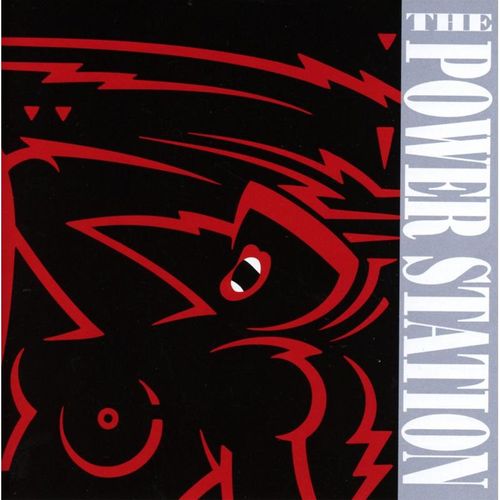 The Power Station - The Power Station. (CD)