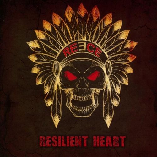 Resilient Heart - Reece. (CD)