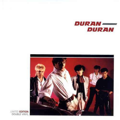 Duran Duran (Vinyl) - Duran Duran. (LP)
