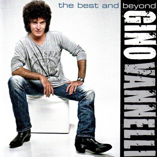 The Best And Beyond - Gino Vannelli. (CD)