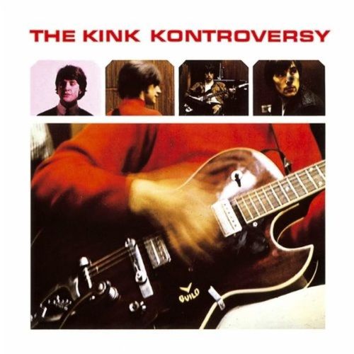 The Kink Kontroversy - The Kinks. (CD)