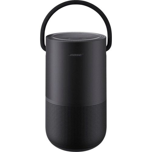 Bose Portable Home Speaker Bluetooth-Lautsprecher (Bluetooth, WLAN (WiFi), schwarz