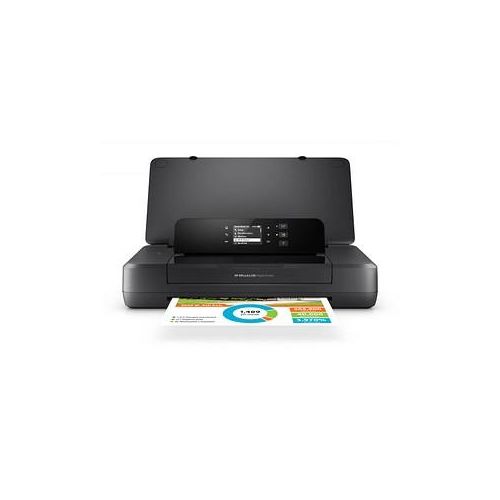 HP OfficeJet 200 Mobile Tintenstrahldrucker schwarz