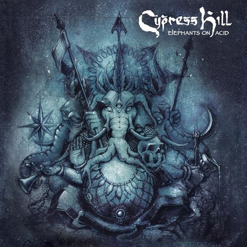 Elephants On Acid - Cypress Hill. (CD)