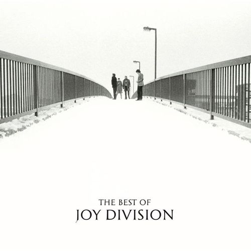 The Best Of - Joy Division. (CD)