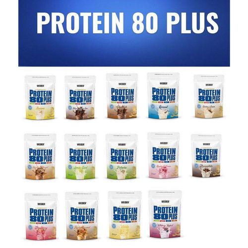 WEIDER® Protein Shaker Protein 80 Plus