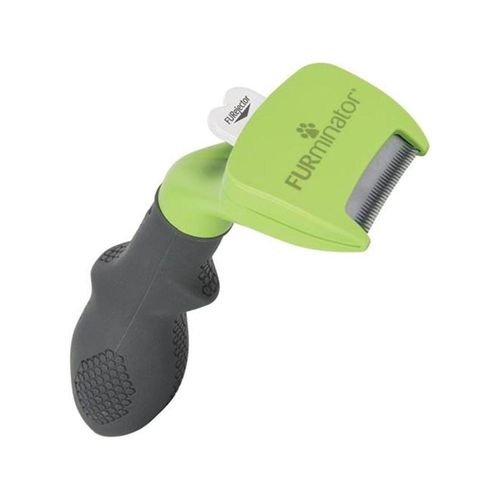 FURminator Deshedder for small dogs short hair
