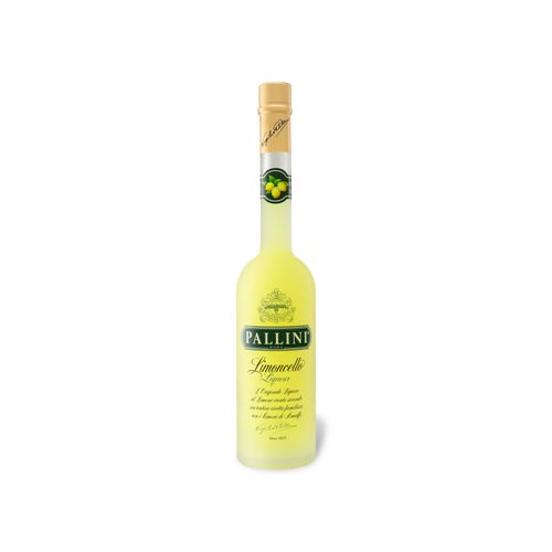 Pallini Limoncello 26% Vol