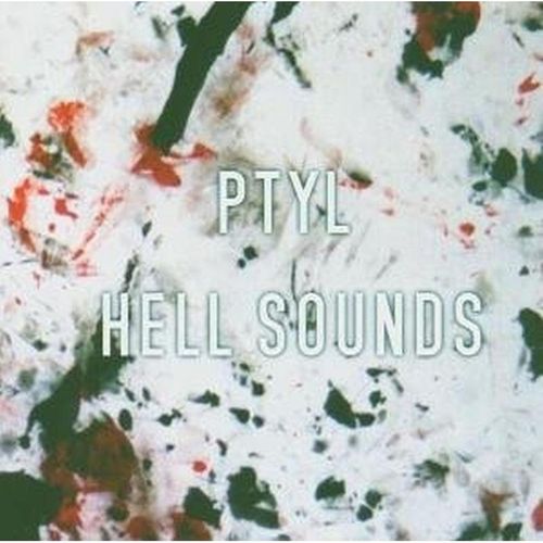 Hell Sounds - Ptyl. (CD)