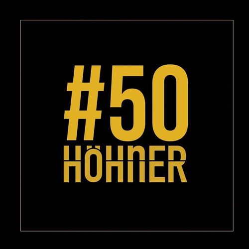 #50 Höhner - Hoehner. (CD)